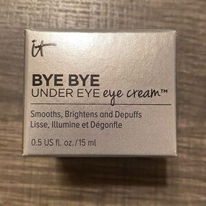 NEW - It cosmetics BYE BYE UNDER EYE BRIGHTENING EYE CREAM